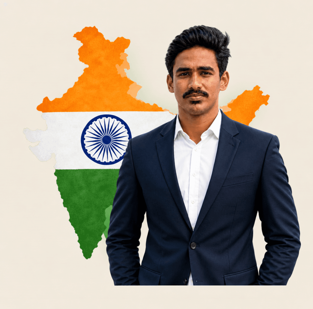 Samhith Reddy Sangam, Founder and CEO of NEXT360 Organic Products